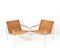 Mid-Century Modern Lounge Chairs Sz01 by Martin Visser for 't Spectrum, Set of 2, Image 1