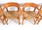 Mid-Century Modern Pine Armchairs by Rainer Daumiller, 1970s, Set of 4, Image 10