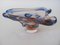 Vintage Czechoslovakian Cigar Ashtray in Glass, 1960s 3