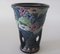 Jarrón checoslovaco de cerámica de Amphora-Werke Rießner, años 20, Imagen 7