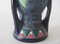 Jarrón checoslovaco de cerámica de Amphora-Werke Rießner, años 20, Imagen 6