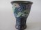 Jarrón checoslovaco de cerámica de Amphora-Werke Rießner, años 20, Imagen 4