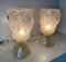 Italian Art Deco Table Lamps in Murano Glass, Set of 2 11