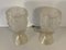 Italian Art Deco Table Lamps in Murano Glass, Set of 2, Image 3