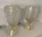 Italian Art Deco Table Lamps in Murano Glass, Set of 2, Image 4