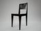 Black Minimalist Chairs from Studio Parade, Set of 4, Image 17