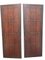 Antique Spanish Doors in Wood, Set of 2, Image 1