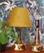 Lámparas de mesa vintage de cerámica de Bornholm danesa, años 60. Juego de 2, Imagen 6