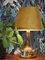 Lampes de Bureau Vintage en Céramique de Bornholm, Danemark, 1960s, Set de 2 8