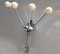 Vintage Sputnik Coat Rack 1