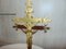 Brass Standing Cross, Image 2