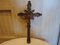 Brass Hanging Cross, Image 5