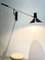Lámpara de pared de JJM Hoogervorst para Anvia, años 60, Imagen 2