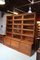 Big Bookcase in Oak from Globe Wernicke, Set of 18 1