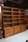 Big Bookcase in Oak from Globe Wernicke, Set of 18 8