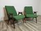 Armchairs by Jaroslav Smidek for Ton, Set of 2 1