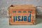 Vintage Advertising Wooden Crate from Persil, Image 1
