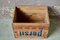 Vintage Advertising Wooden Crate from Persil, Image 5