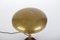 Bauhaus Table Lamp in Brass, 1930s 5