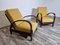 Art Deco Armchairs by Jindrich Halabala, Set of 2, Image 1