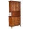 Antique Piedmontese Cupboard in Solid Wood 5