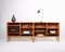 China Oak Bookcases by Børge Mogensen for FDB, Denmark, 1960s, Set of 2, Image 5