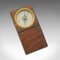 Antiker viktorianischer Pocket Explorers Compass, England 6