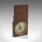 Antiker viktorianischer Pocket Explorers Compass, England 4