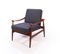 Sedia Mid-Century in teak di Finn Juhl, Danimarca, anni '50, Immagine 1