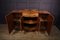 Art Deco English Burr Walnut Sideboard 10