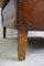 Dainty Lounge Chair in Leather, 1980s, Image 13