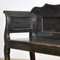 Antique Pine Bench, 1920s, Image 8