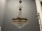 Italian Murano Glass Chandelier, 1950s 12