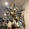 Italian Space Age Sputnik Chandelier by Reggiani, 1970s, Image 4