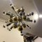 Italian Space Age Sputnik Chandelier by Reggiani, 1970s, Image 11