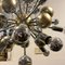 Italian Space Age Sputnik Chandelier by Reggiani, 1970s 8