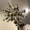 Italian Space Age Sputnik Chandelier by Reggiani, 1970s, Image 12