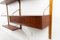 Modern Danish Modular Teak Wall Unit by Poul Cadovius for Cado, 1950s, Set of 12, Image 3