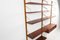 Modern Danish Modular Teak Wall Unit by Poul Cadovius for Cado, 1950s, Set of 12, Image 5