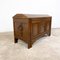 Antique English Oak Chest 5