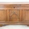 Antique English Oak Chest 7