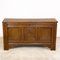 Antique English Oak Chest 1