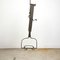 Antique Dutch Wrought Iron Saw-Tooth Fireplace Hanger, 1700s 12