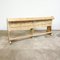 Antique Swedish Church Bench 8