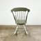 Antique Swedish Rocking Chair with Chinoiserie 9