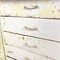 Vintage Industrial Shoemakers Workbench with Drawers, Image 12