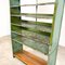 Vintage Industrial Metal Shelving Unit 5