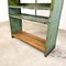 Vintage Industrial Metal Shelving Unit, Image 6