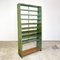 Vintage Industrial Metal Shelving Unit 2