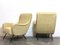 Italian Lounge Chairs, 1960s, Set of 2 8